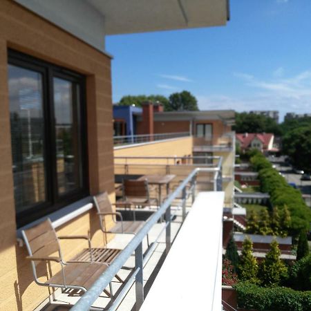 Apartament Beata Zielone Tarasy Kolobrzeg Luaran gambar