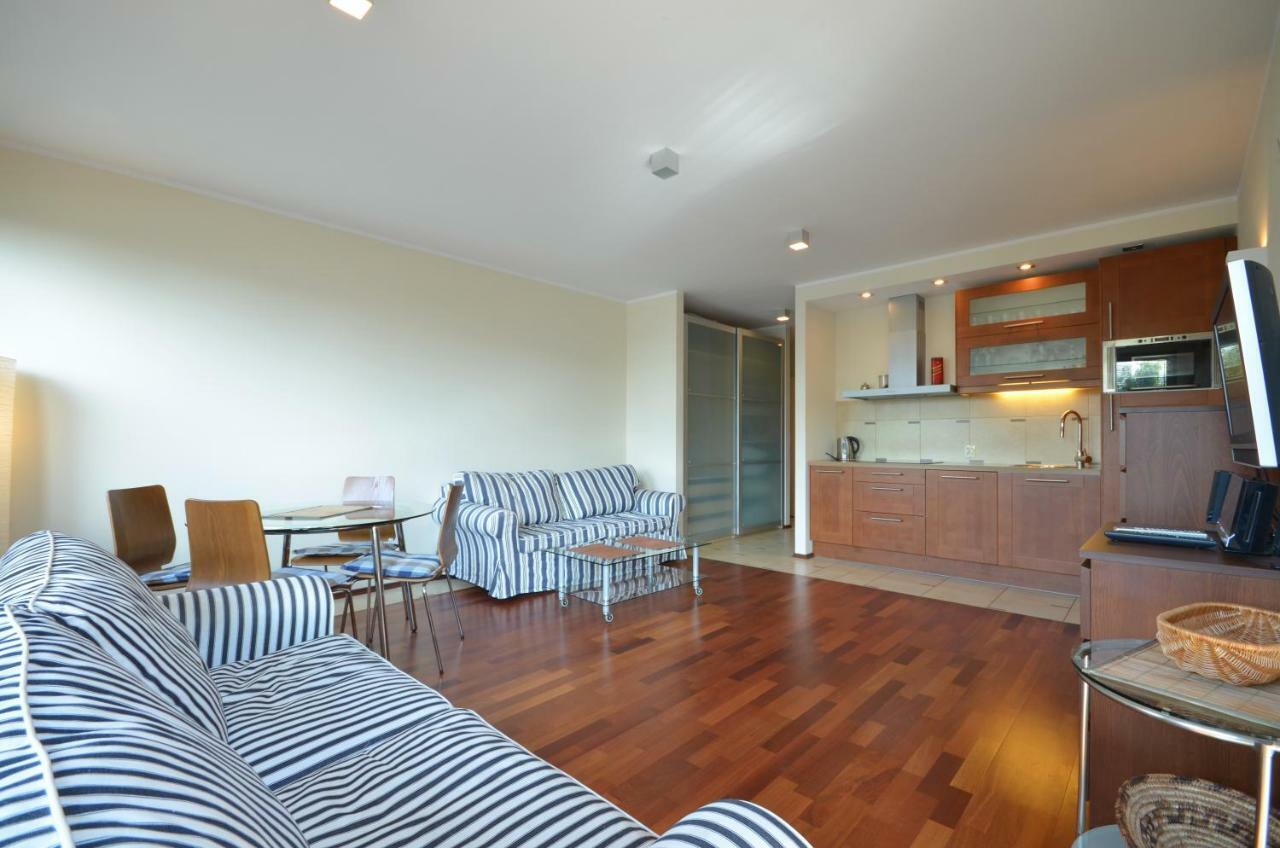 Apartament Beata Zielone Tarasy Kolobrzeg Luaran gambar