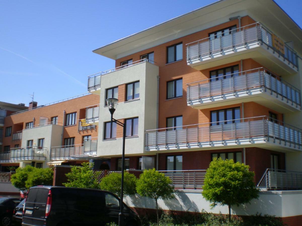 Apartament Beata Zielone Tarasy Kolobrzeg Luaran gambar