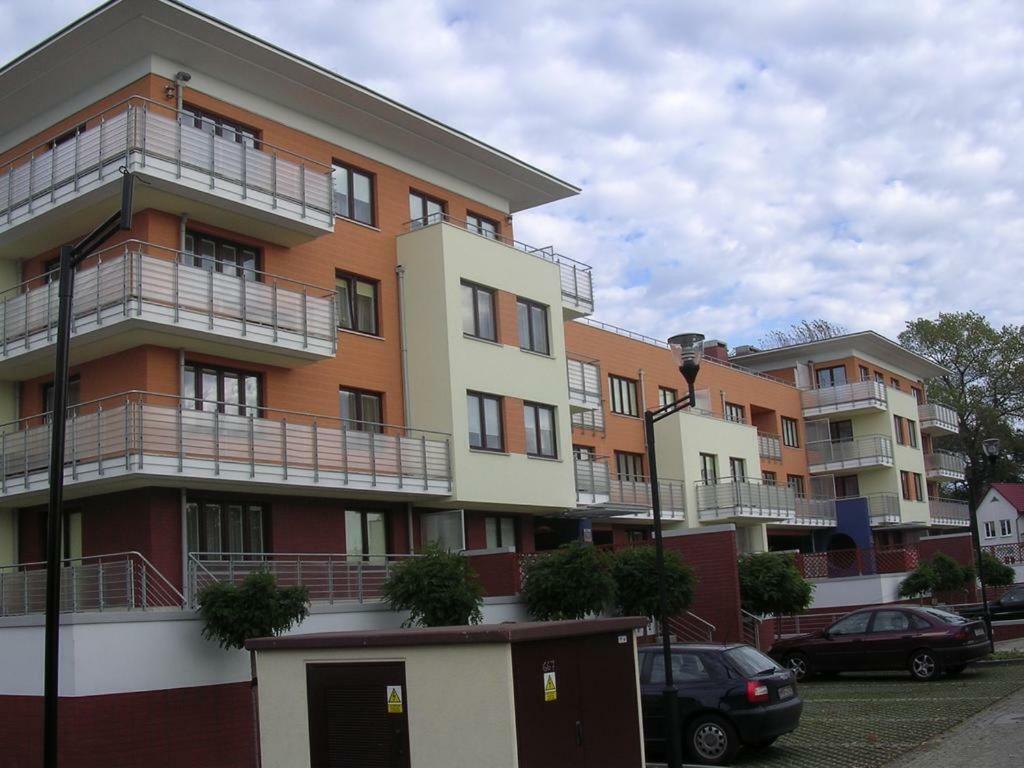 Apartament Beata Zielone Tarasy Kolobrzeg Luaran gambar